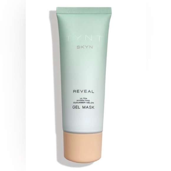 TYNT SKYN Reveal Ultra Hydrating Cucumber Melon Gel Mask - Picture 2 of 4